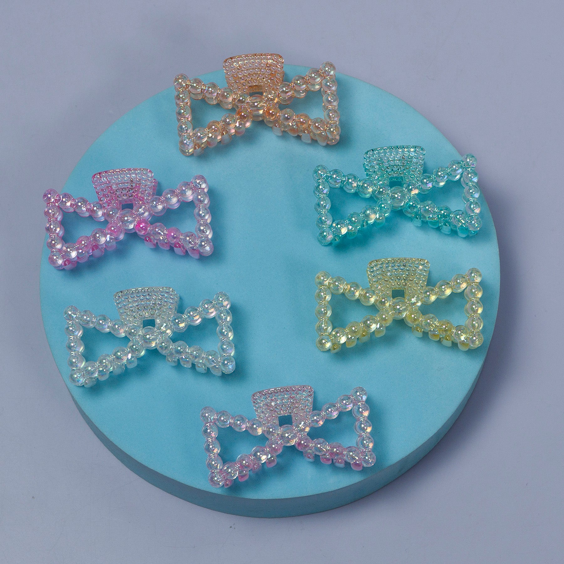 Pearl Hair Claw (6Pcs) – UBK3086