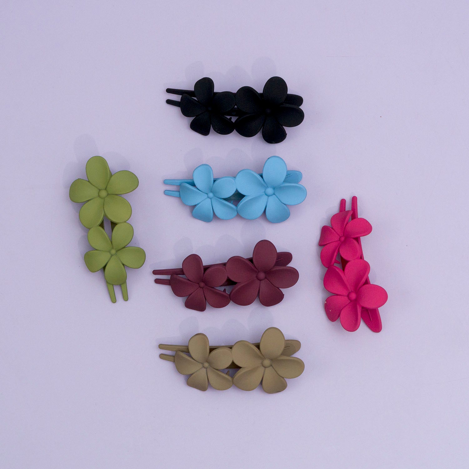 Flower Hair Clip – UBK2854