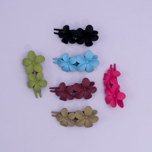 Flower Hair Clip – UBK2854