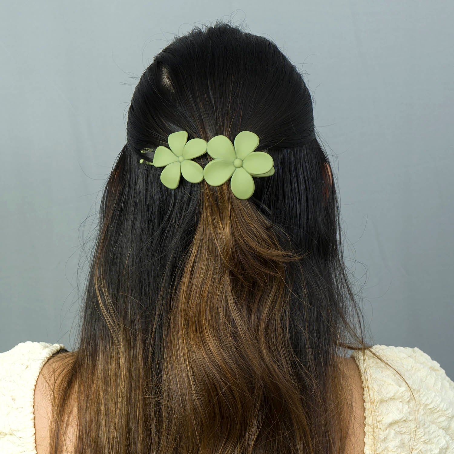 Flower Hair Clip – UBK2854