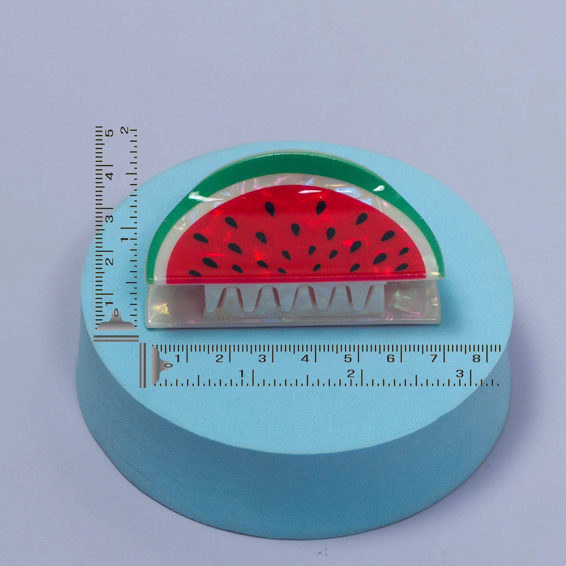 Fruit-Shaped Hair Claws – UBK3089