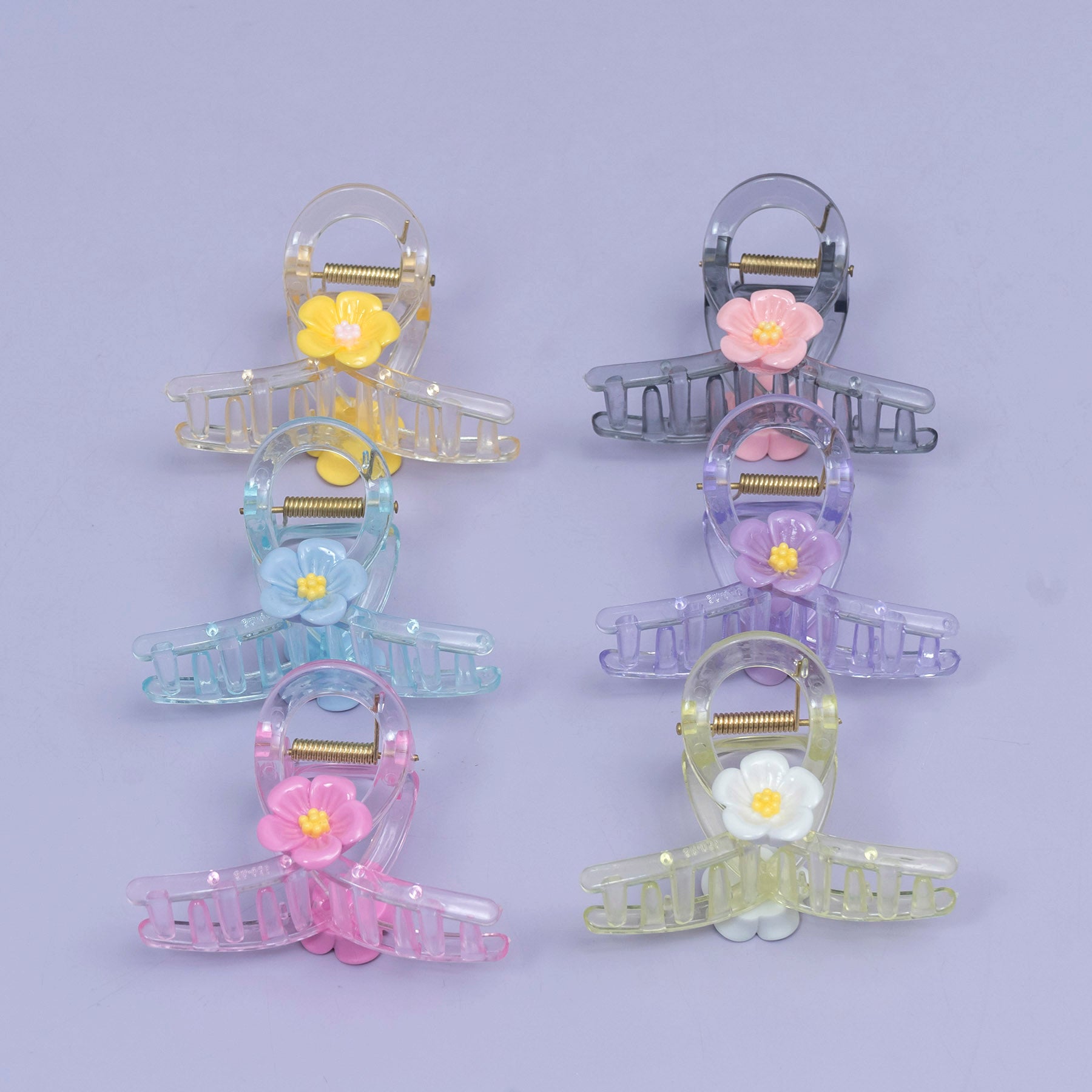Mini Flower Hair Claw – UBK3828