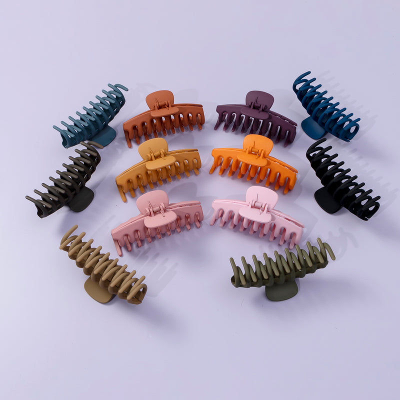 Matt hair claw - UBK2225