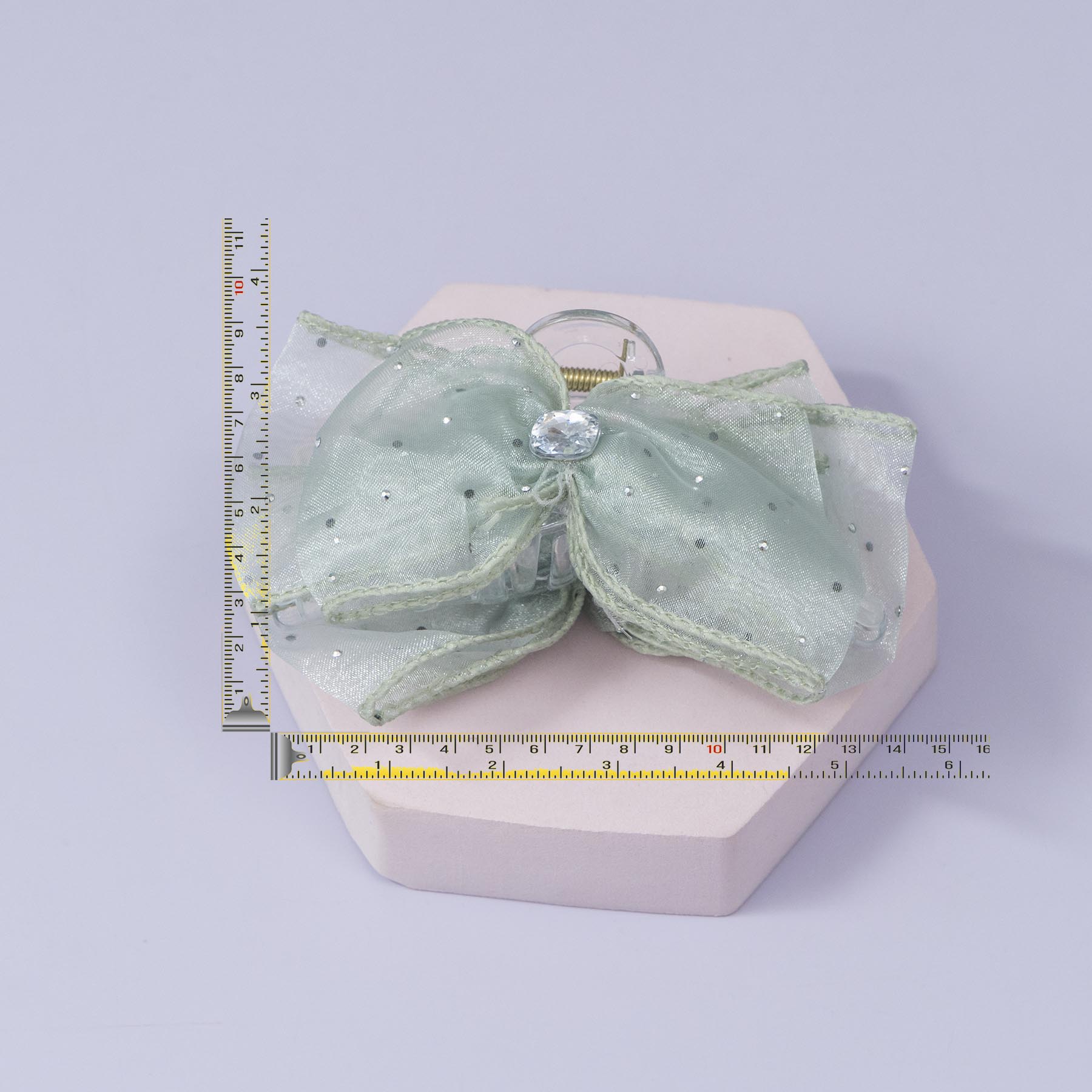 Sparkle Bow Hair Claw – UBK3320