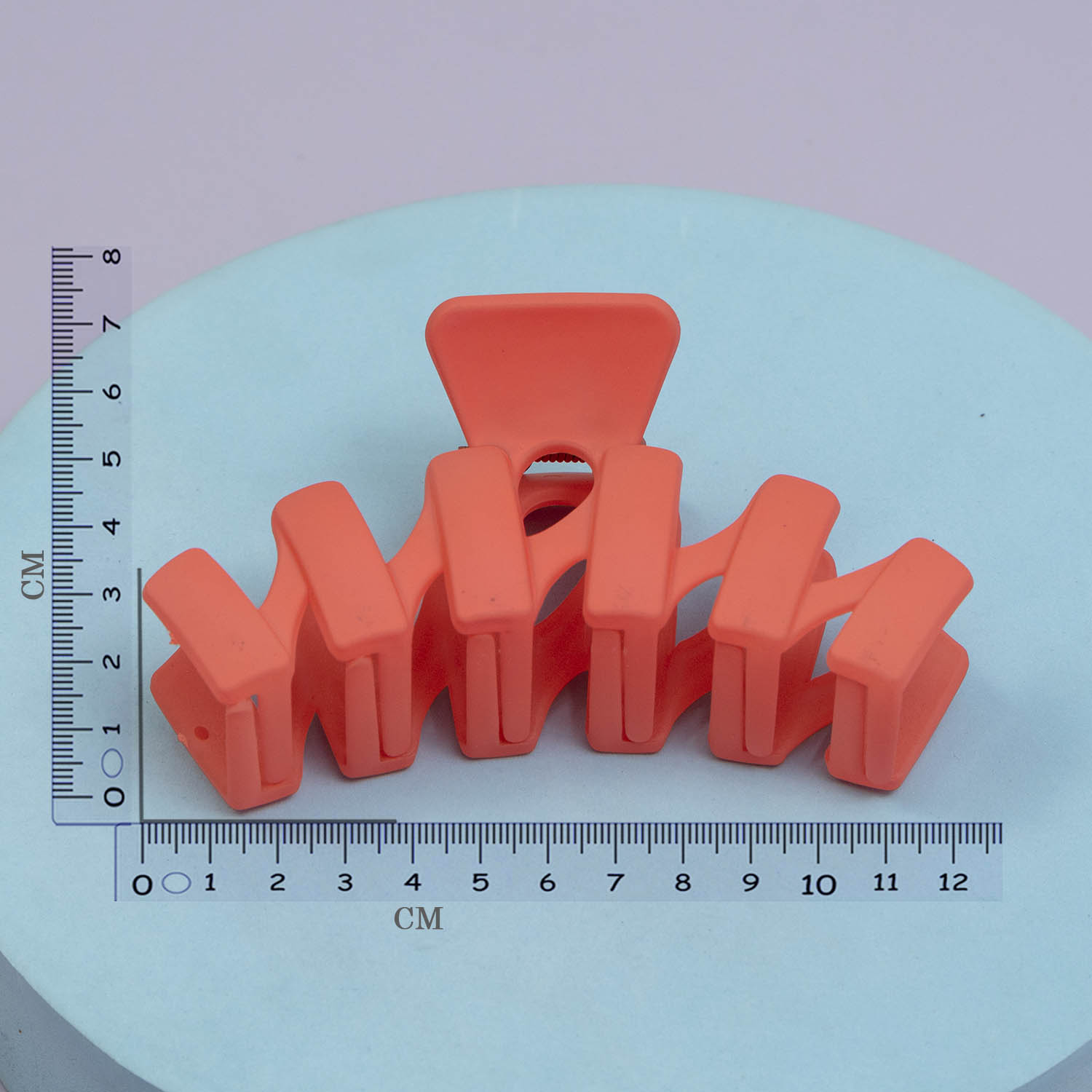 XL Matt hair claw - UBK2710