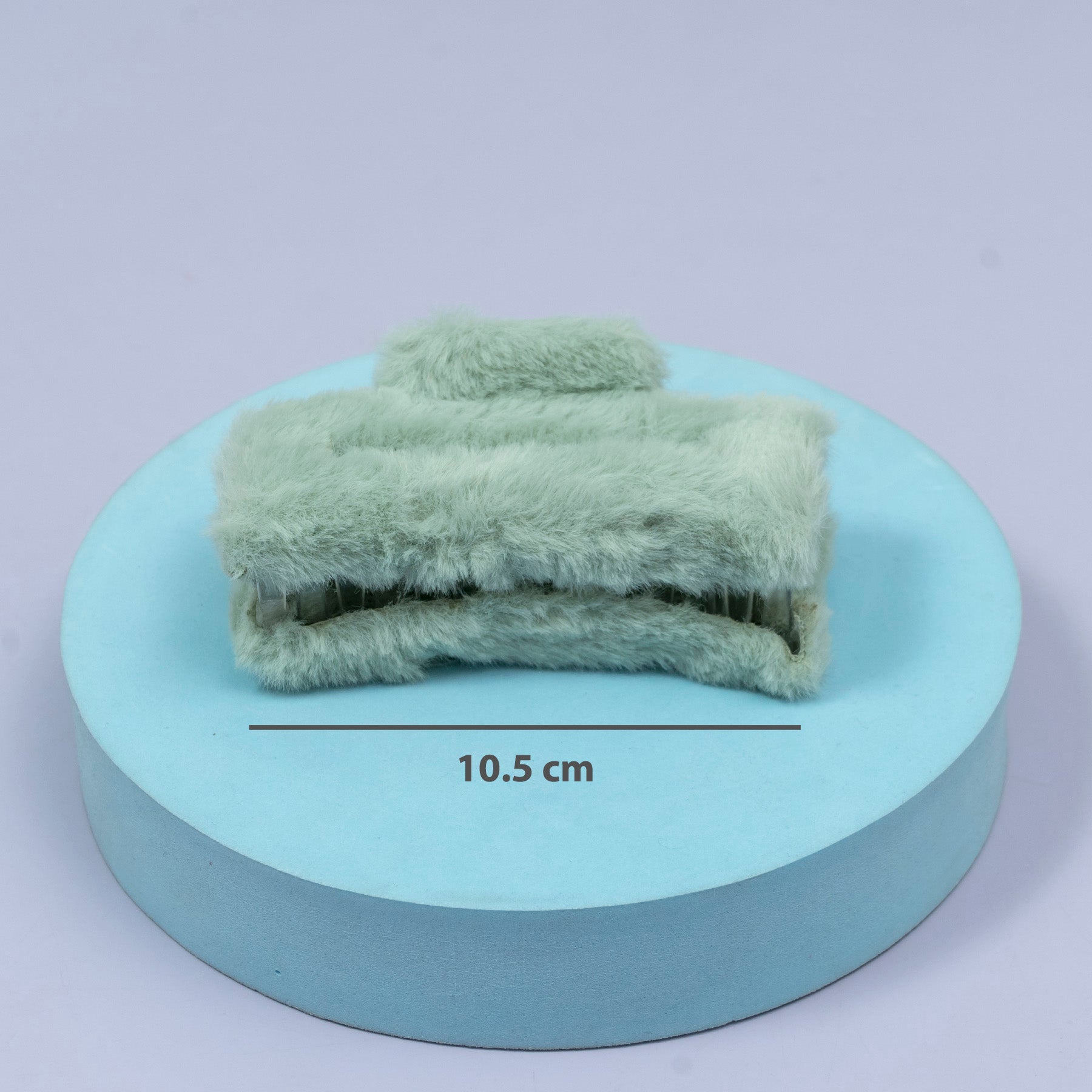 XL Fluffy Hair Claw – UBK3887