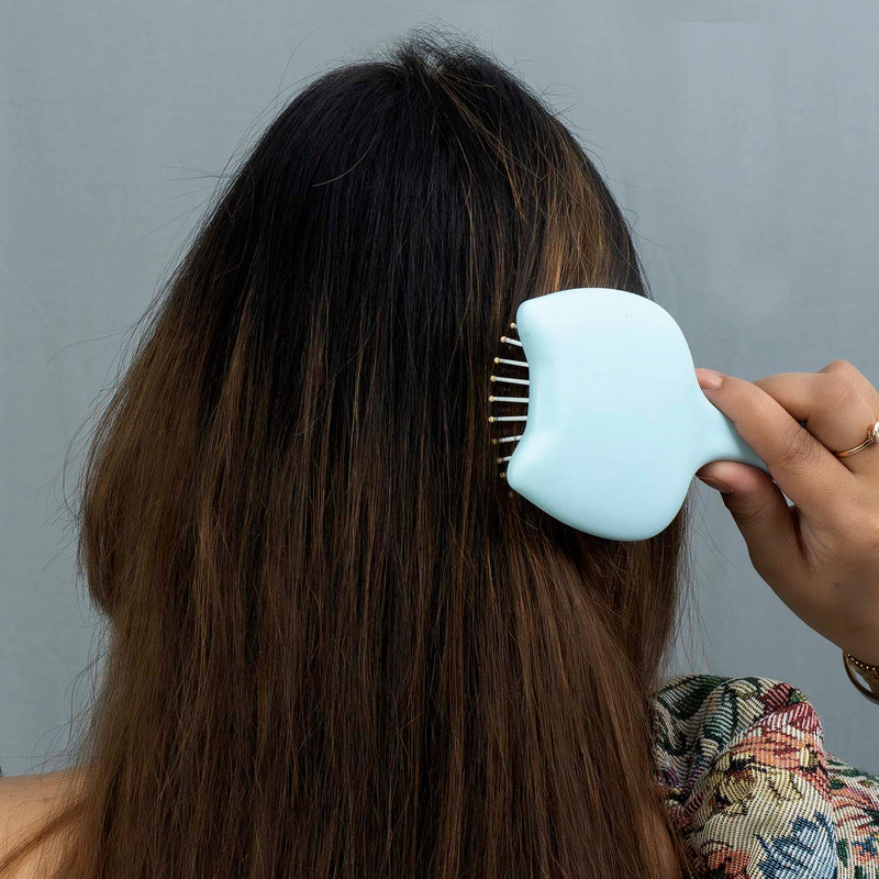 Korean Style Hair Brush - UBK2617