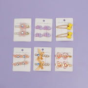 Designer hair pins (Set of 2) - UBK2860