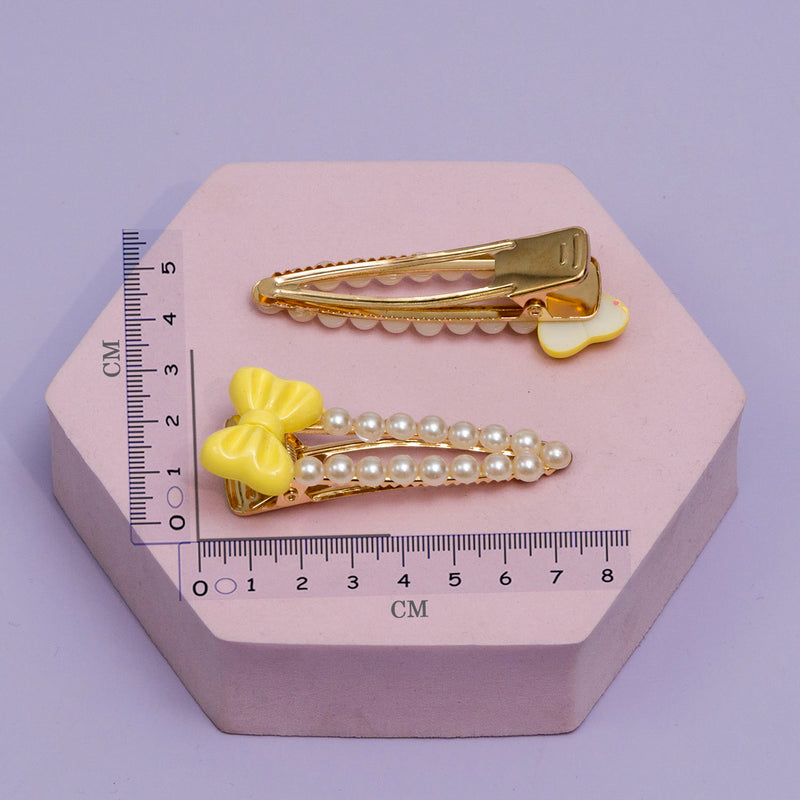 Designer hair pins (Set of 2) - UBK2860