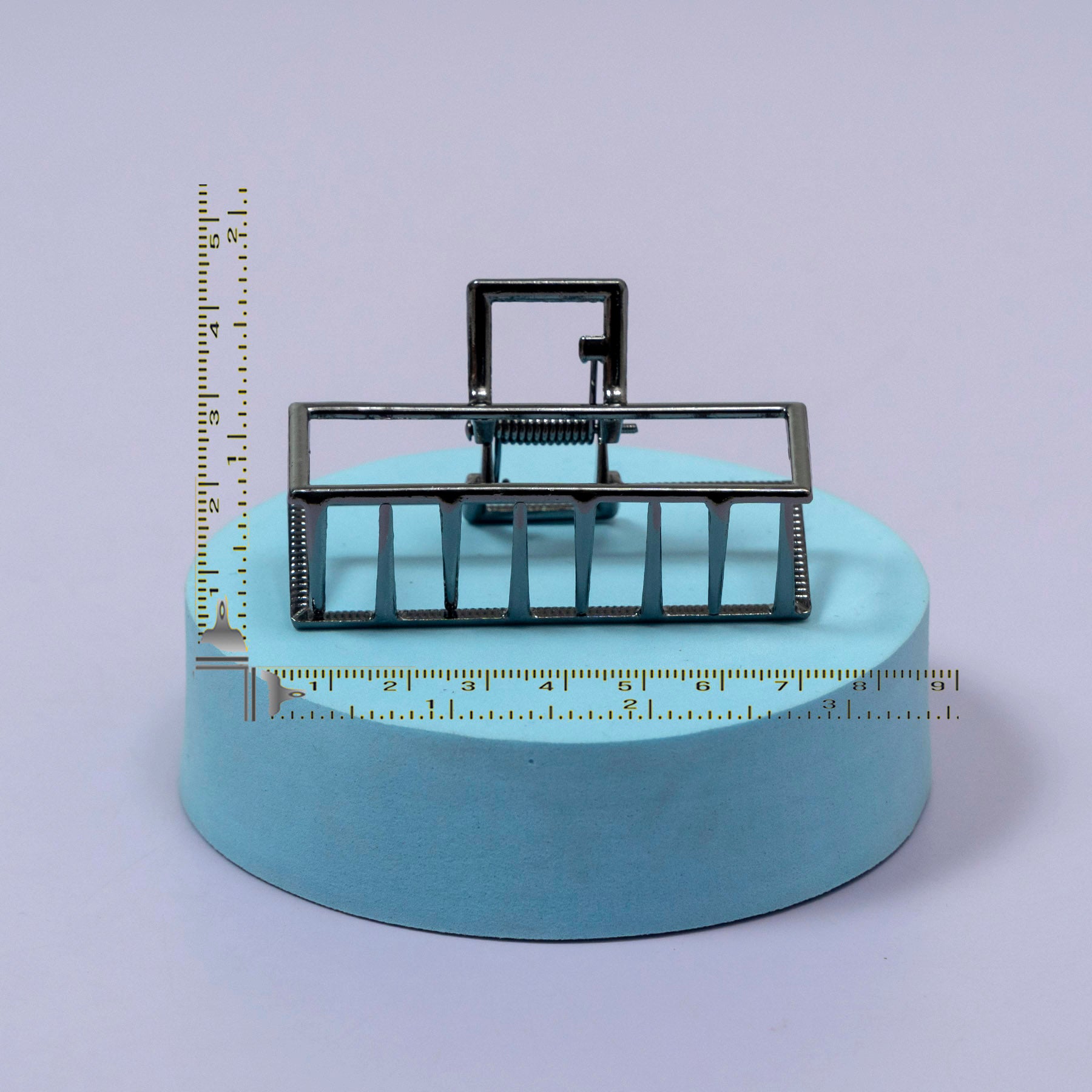 Rectangle Metal Hair Claw Clip – UBK3536