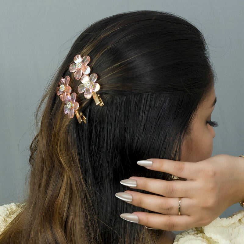 Designer hair pins (Set of 2) - UBK2860