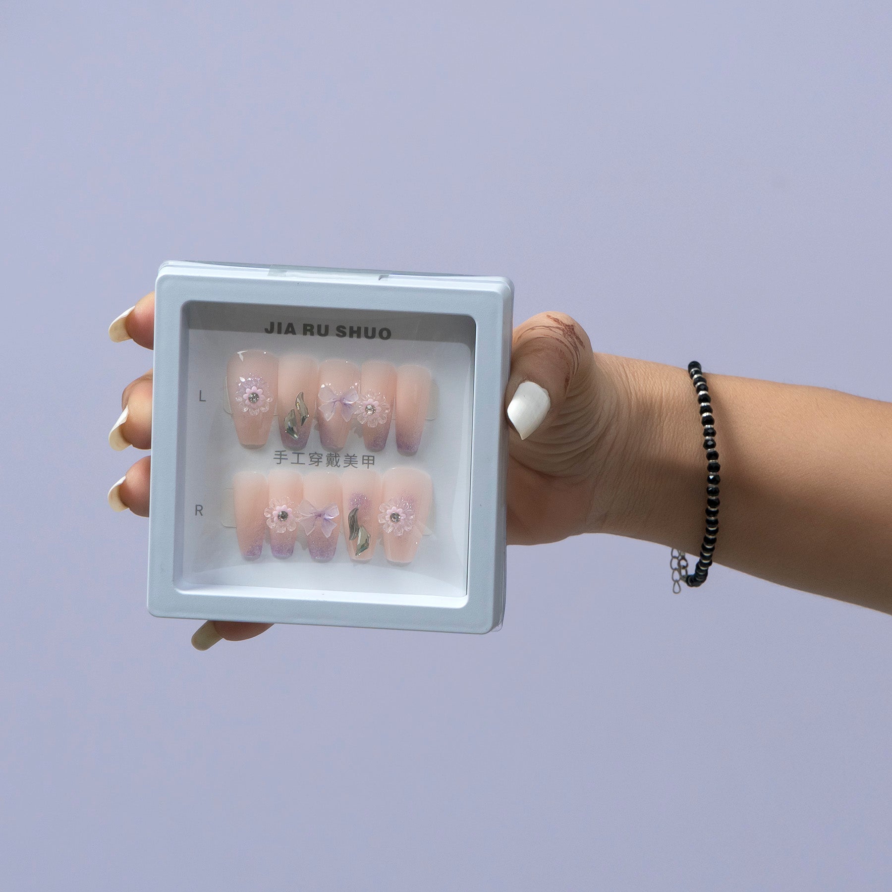 Premium Luxury Press-On Nails – UBK3423