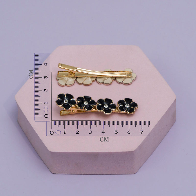 Designer hair pins (Set of 2) - UBK2861