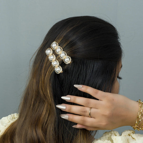 Designer hair pins (Set of 2) - UBK2861