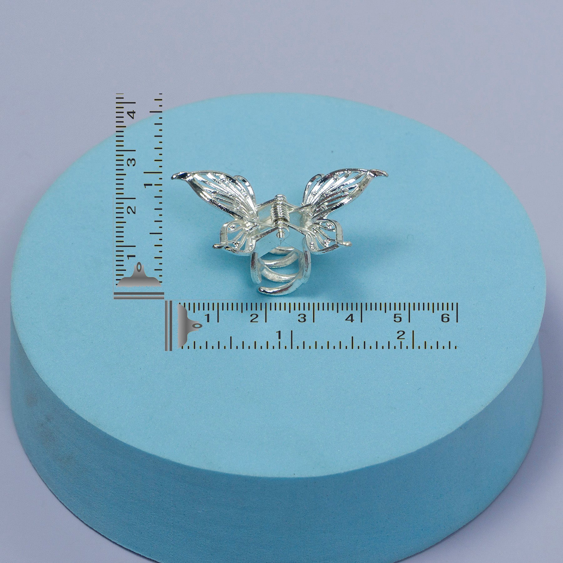 Mini Metal Hair Claw – UBK3092