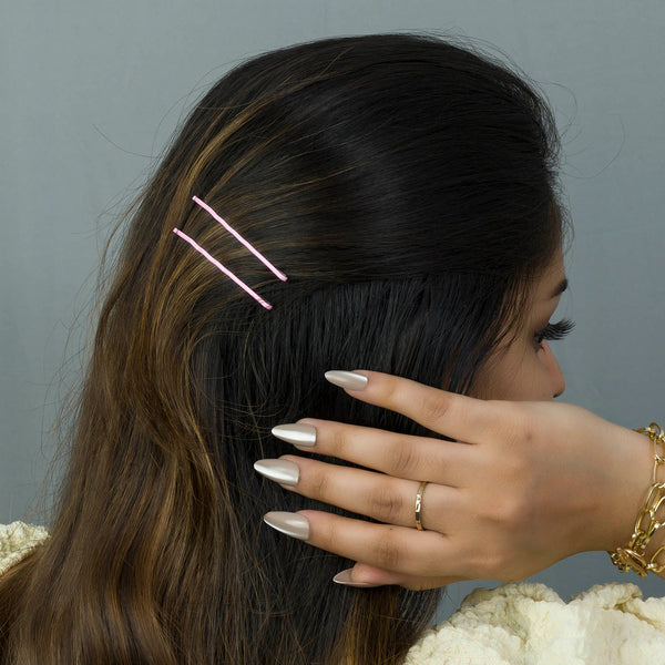 Bobby pins with case (10Pcs) - UBK2863