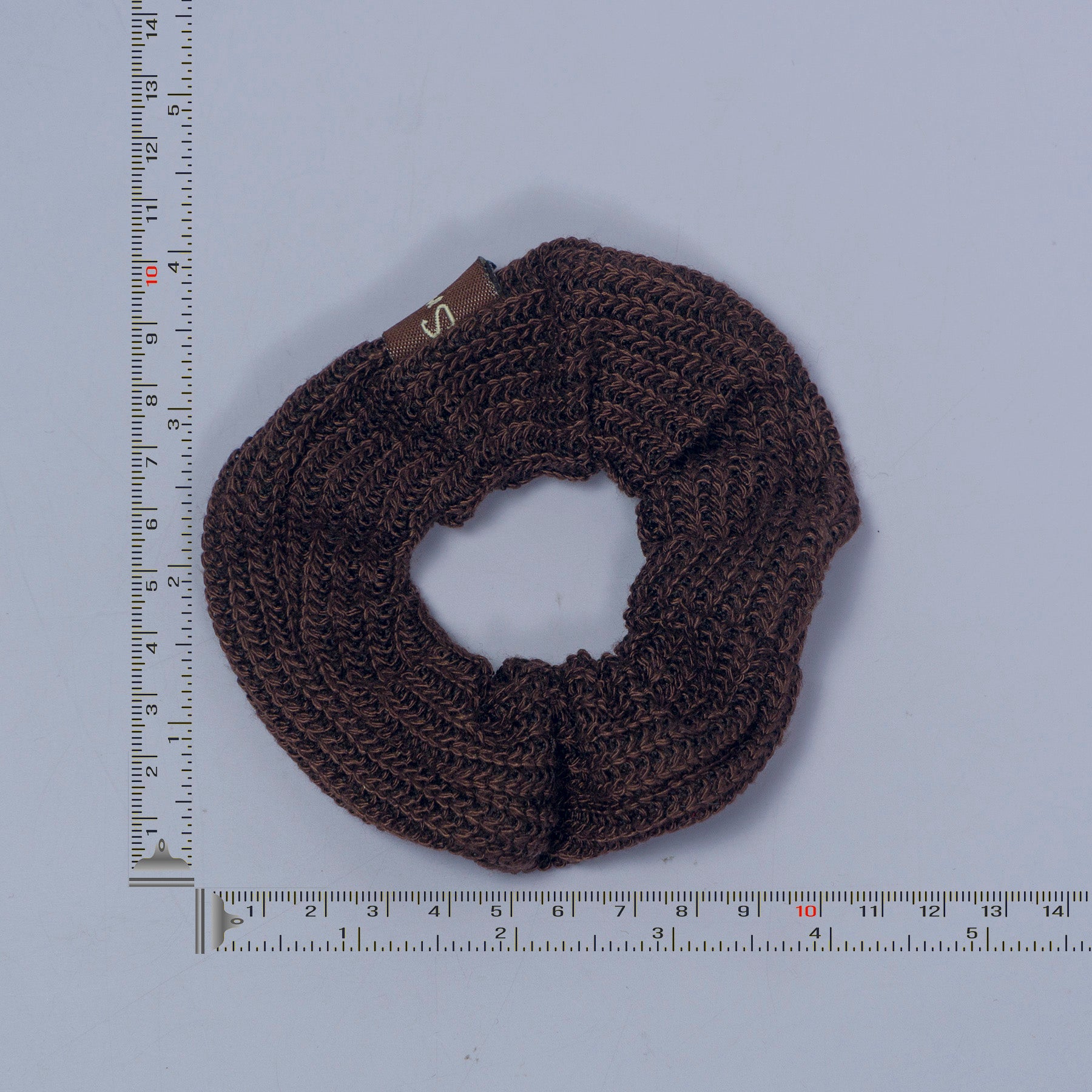 Jute hair scrunchies  – UBK3096
