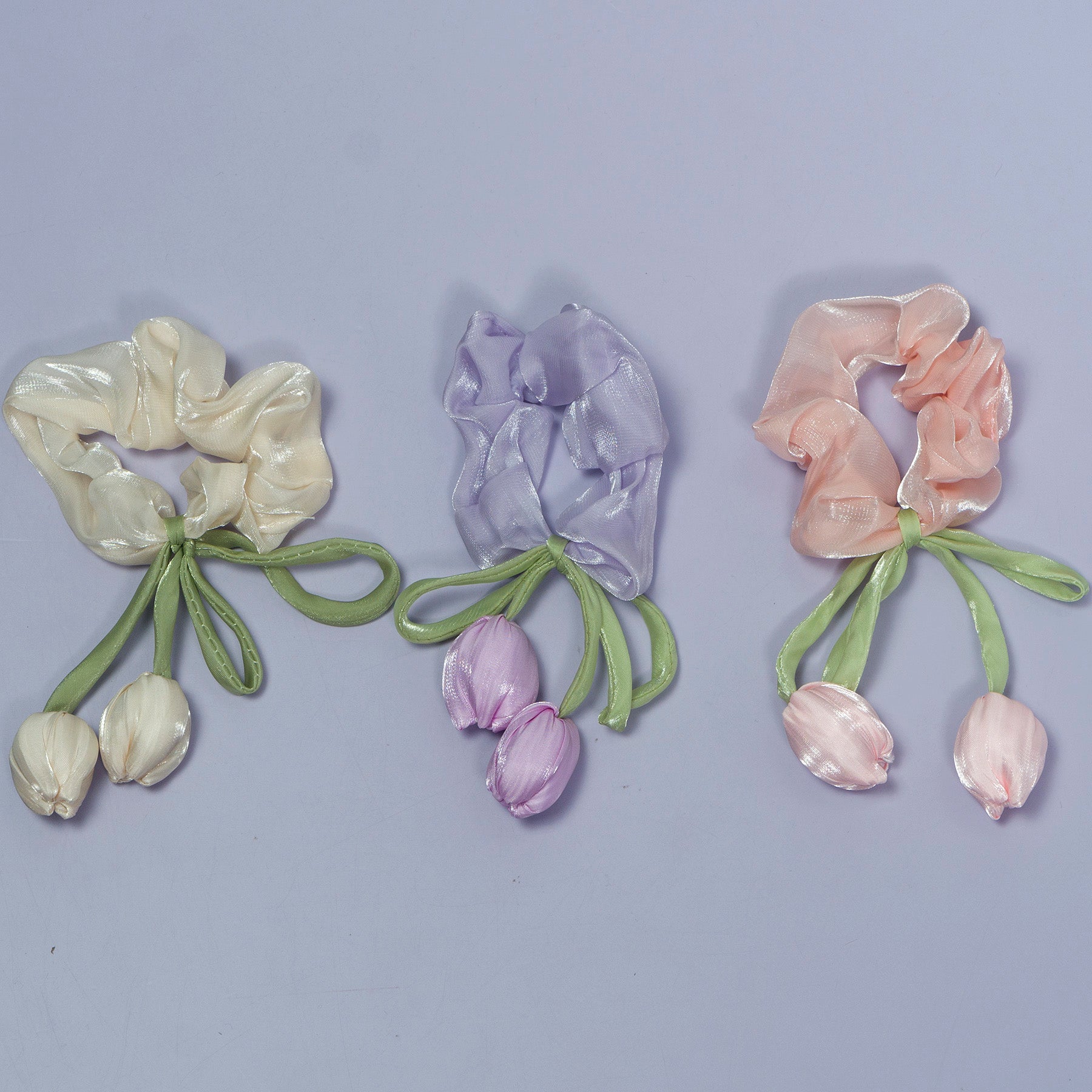 Tulip Hair Scrunchies – UBK3097