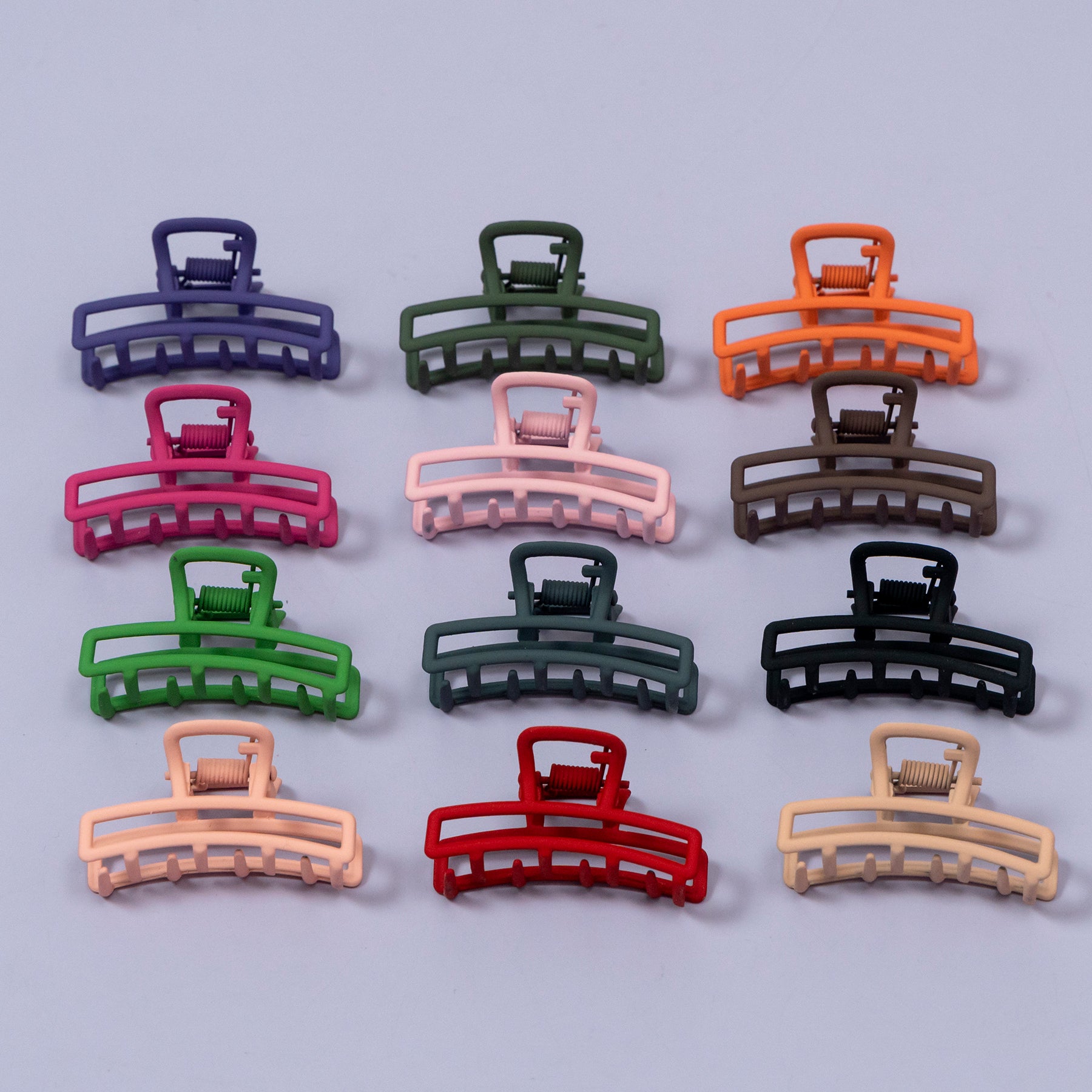 Matte Arch Frame Hair Claw – UBK3541