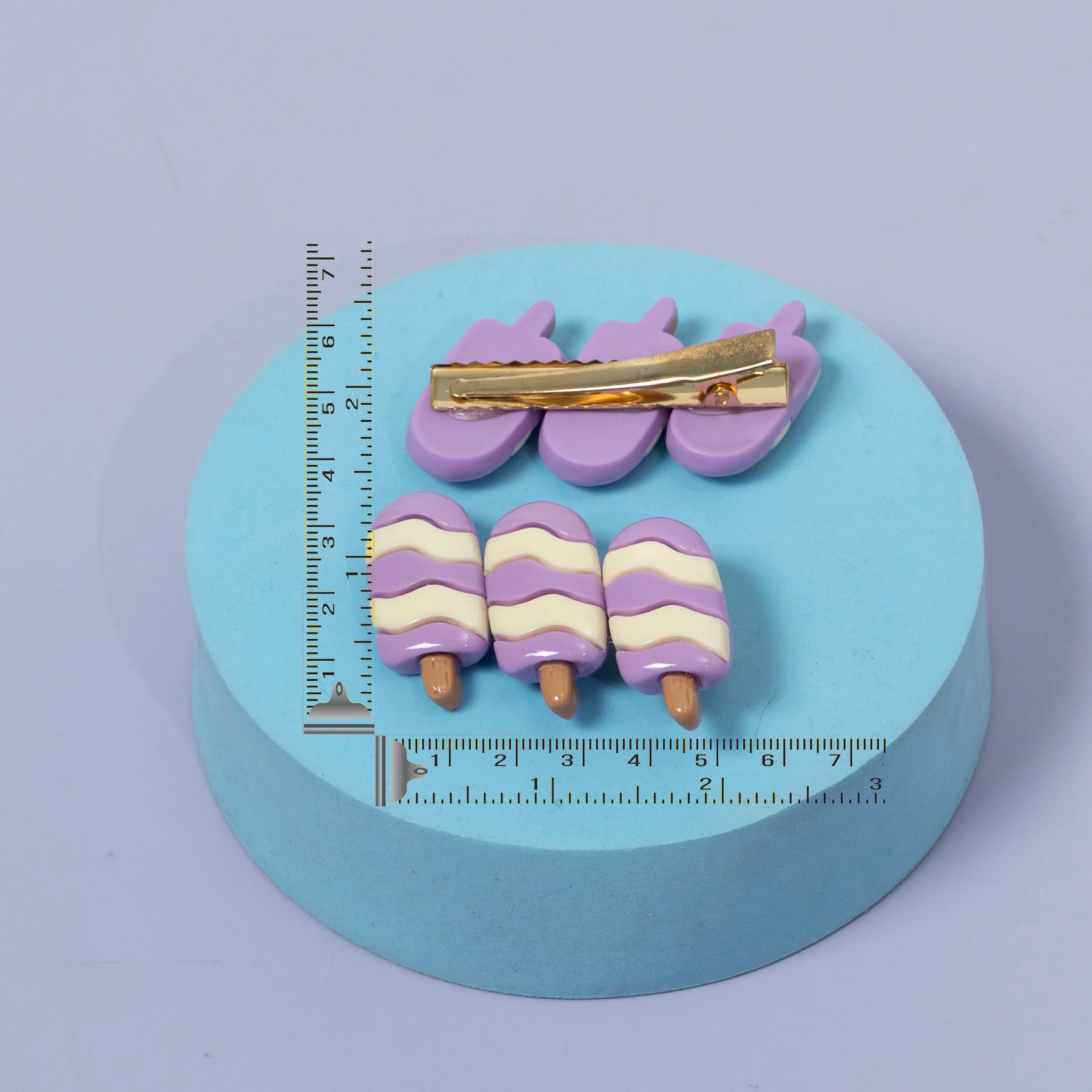 Ice Cream Pop Hair Pins – UBK3427