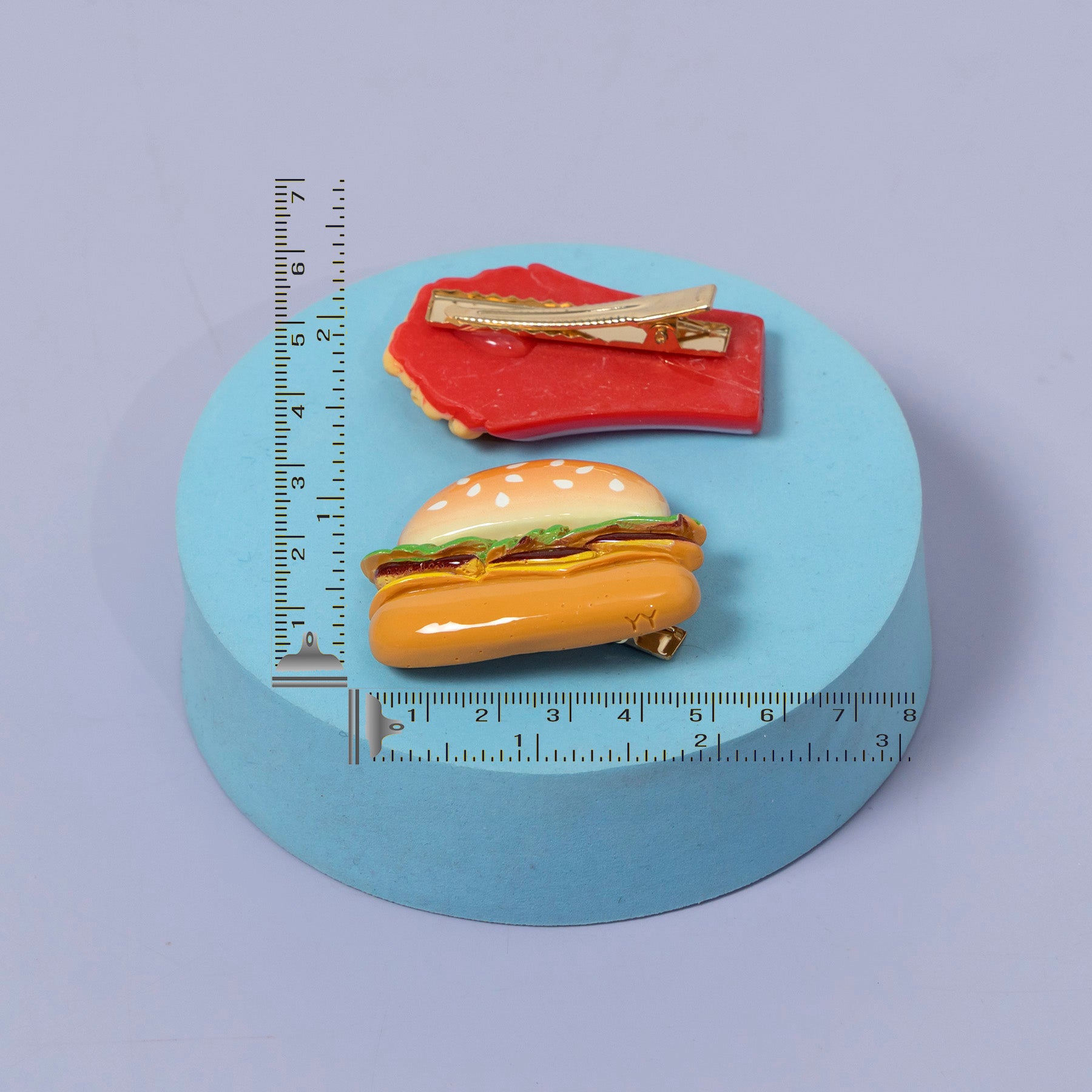 Cute Foodie Hair Pin – UBK3429