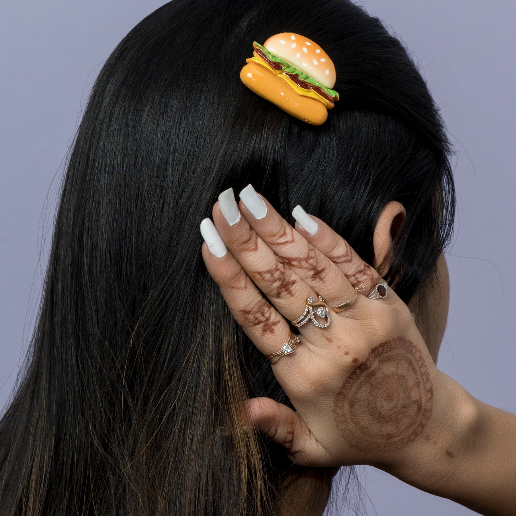 Cute Foodie Hair Pin – UBK3429