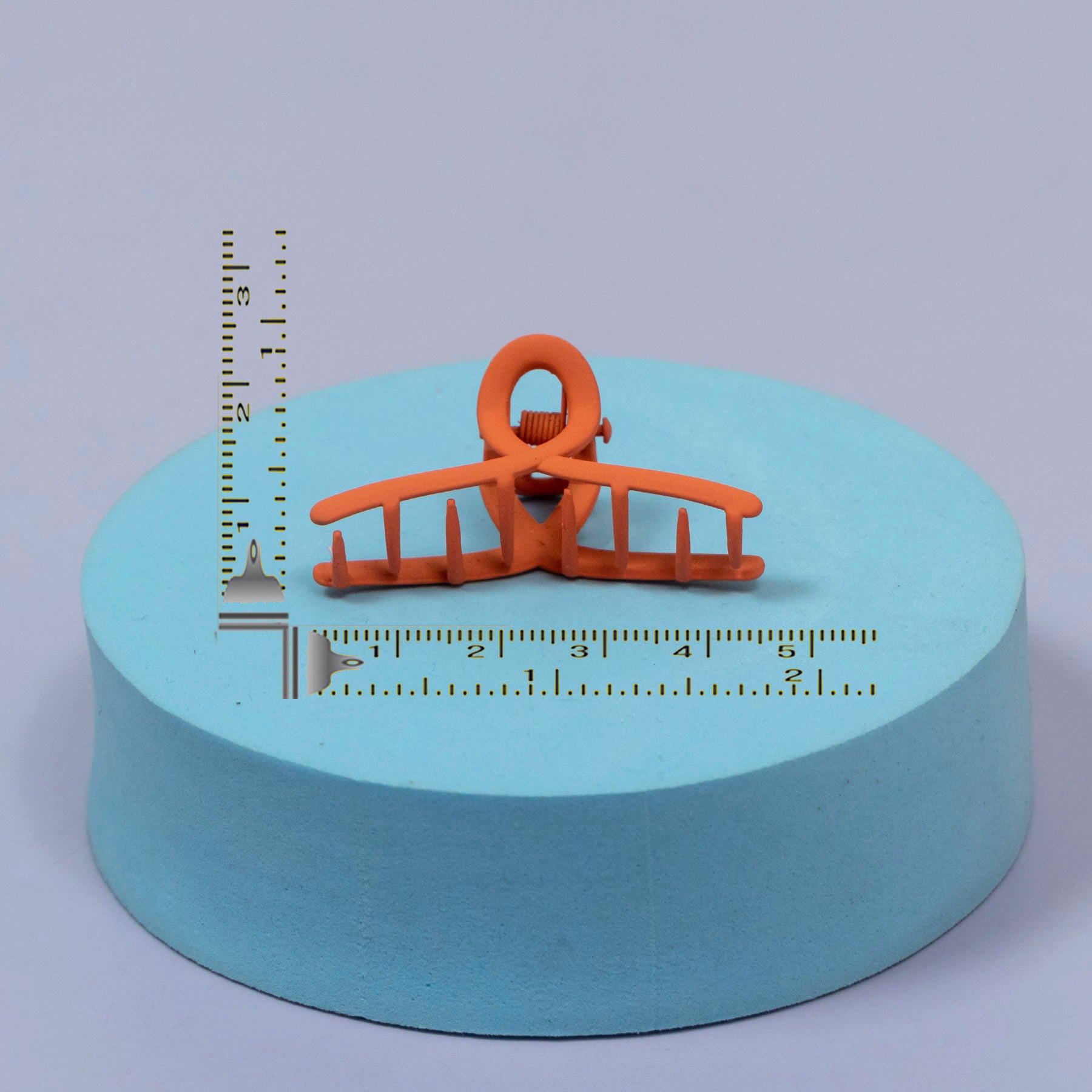 Minimal Loop Ribbon Hair Claw – UBK3547