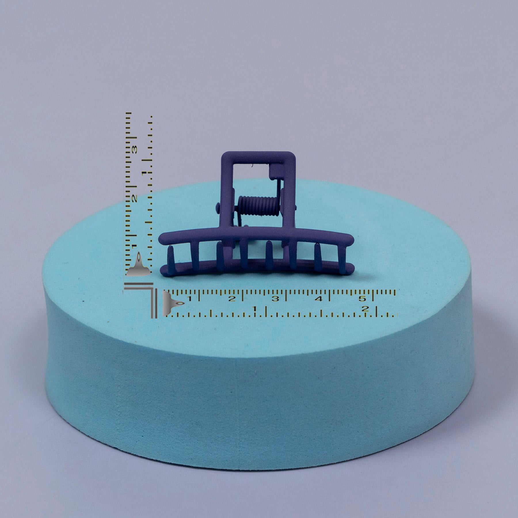 Minimal Square Frame Hair Claw Clip – UBK3548