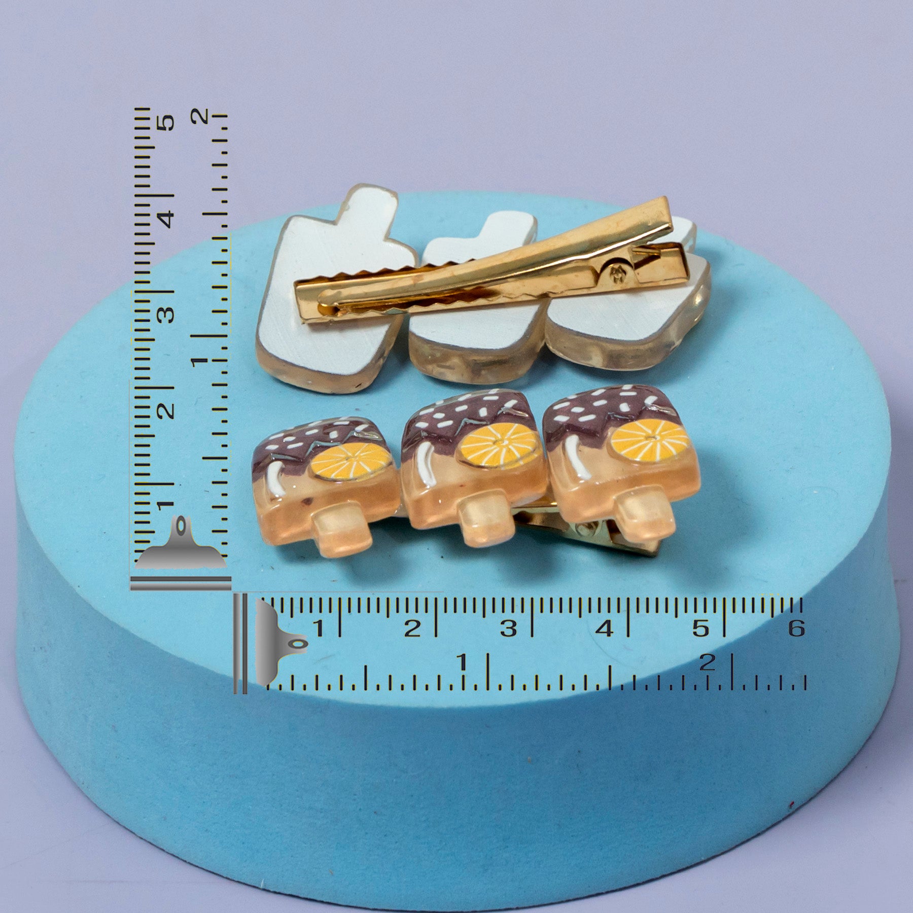 Fruit Pops Mini Hair Pins – UBK3435