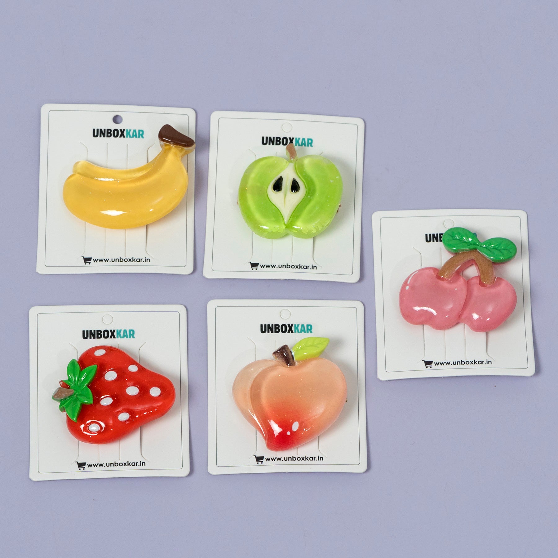 Fruits Hair pin  – UBK3437