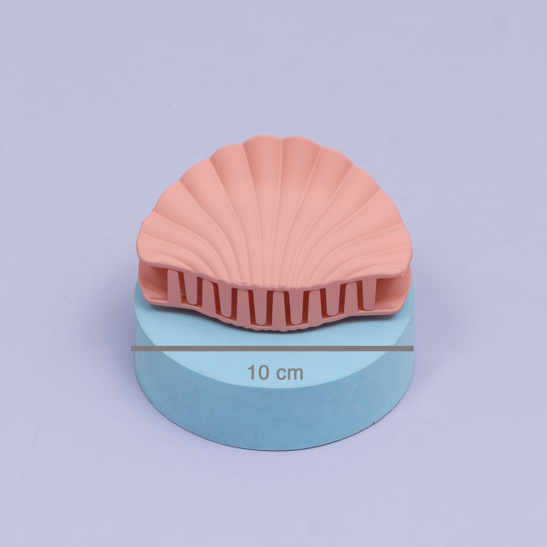 XL Matte Shell Hair Claw – UBK3773