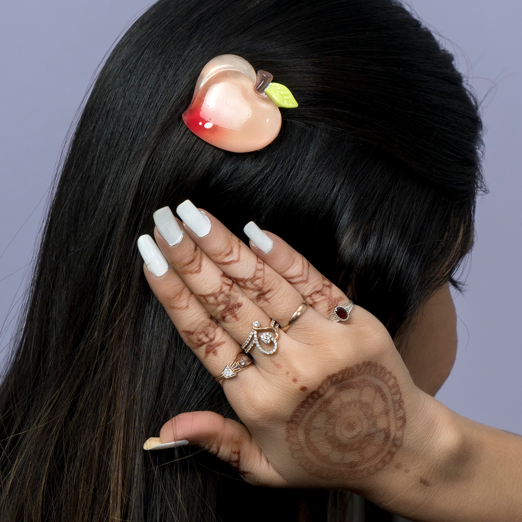 Fruits Hair pin  – UBK3437