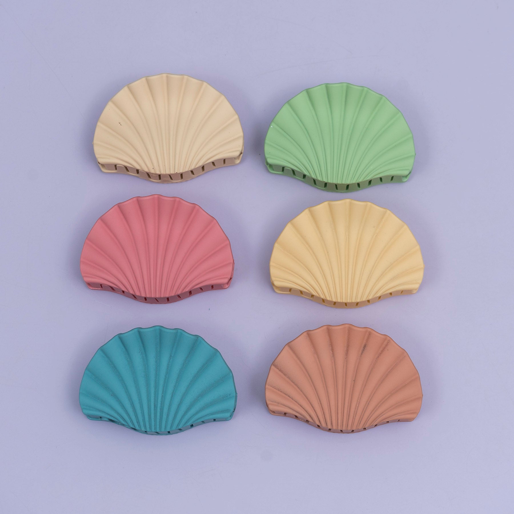 Matte Shell Hair Claw – UBK3774