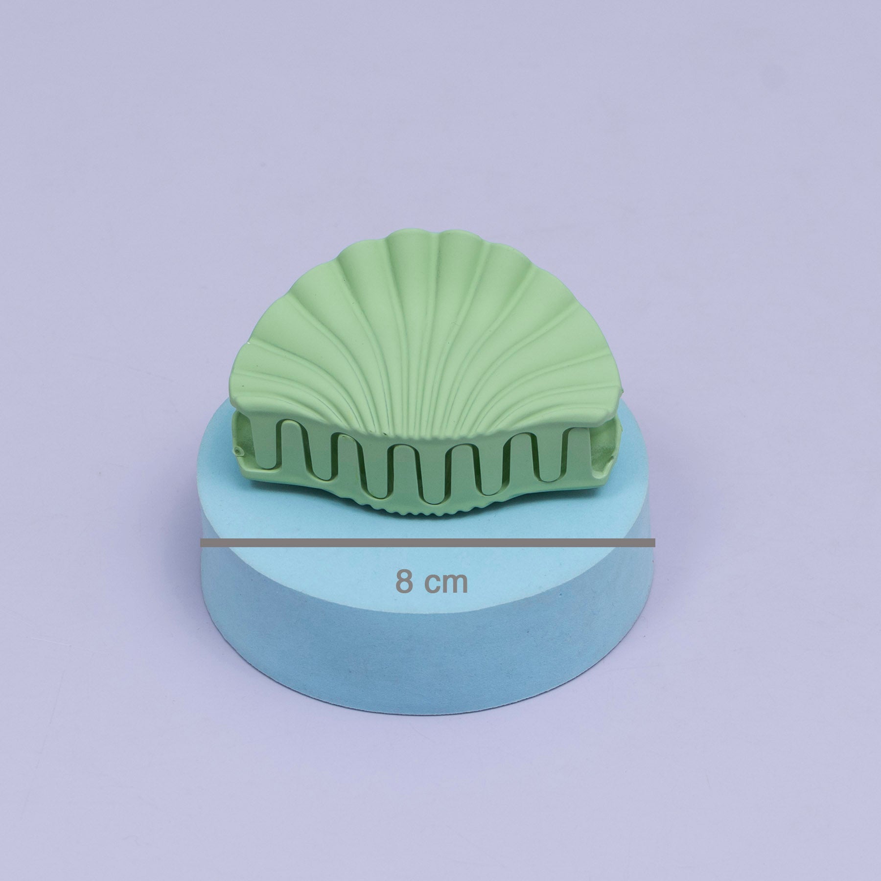 Matte Shell Hair Claw – UBK3774
