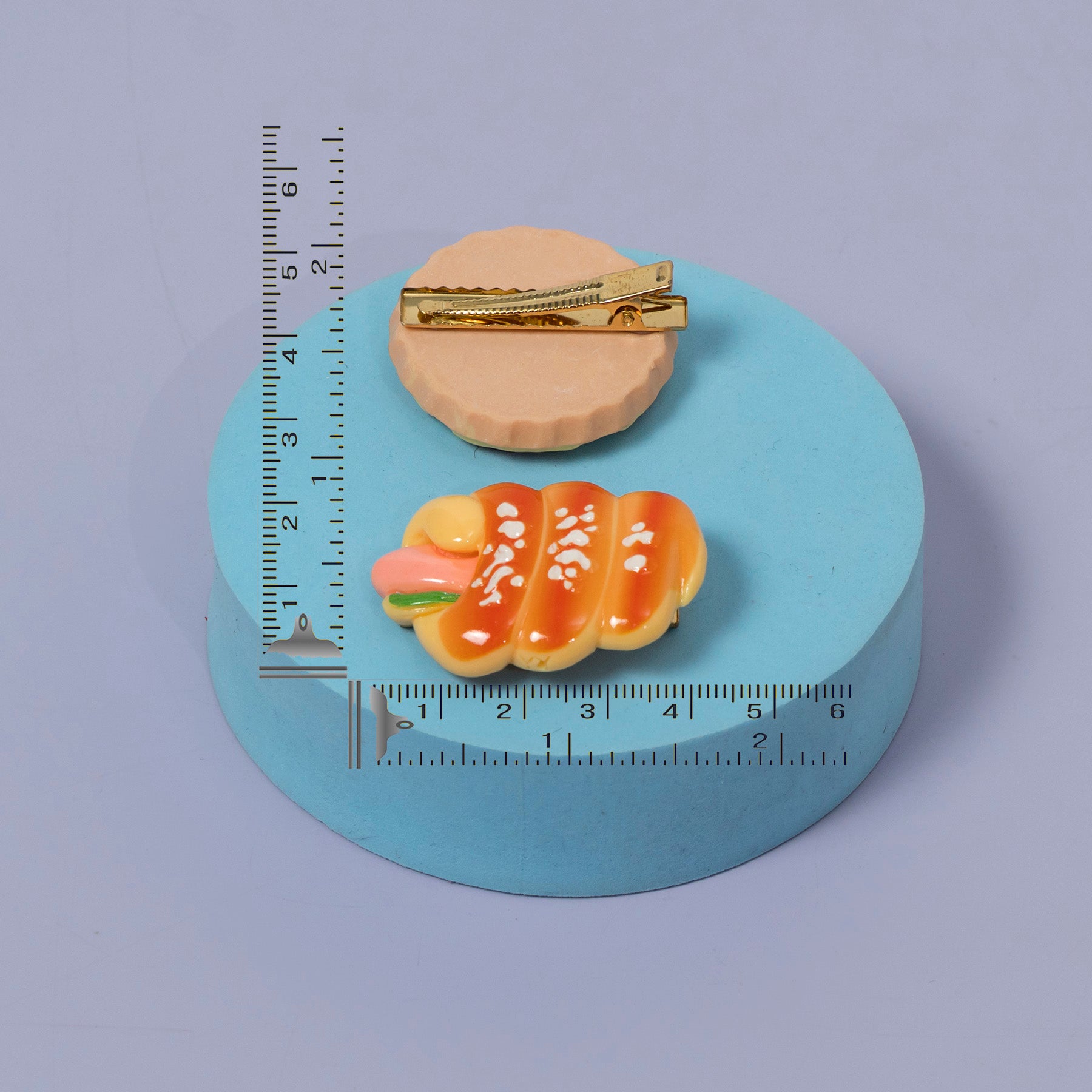 Fruit Pastry Hair Clip – UBK3439