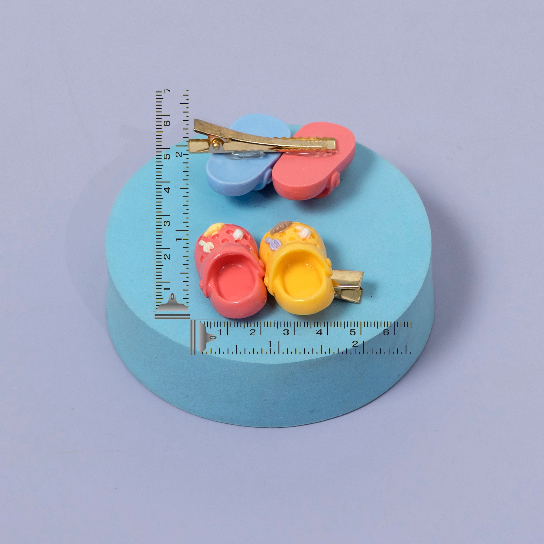 Crocs Style Hair Clips – UBK3441