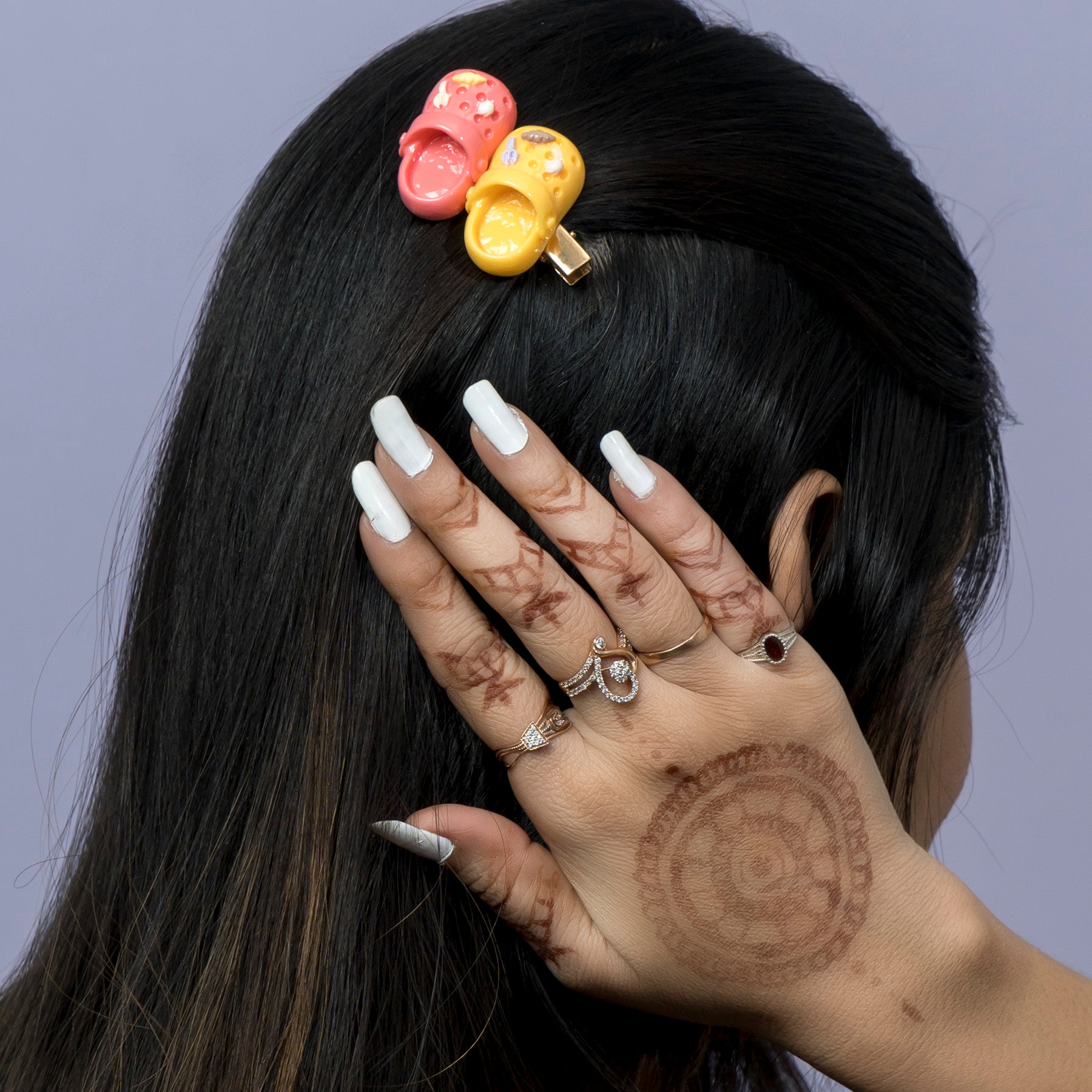 Crocs Style Hair Clips – UBK3441