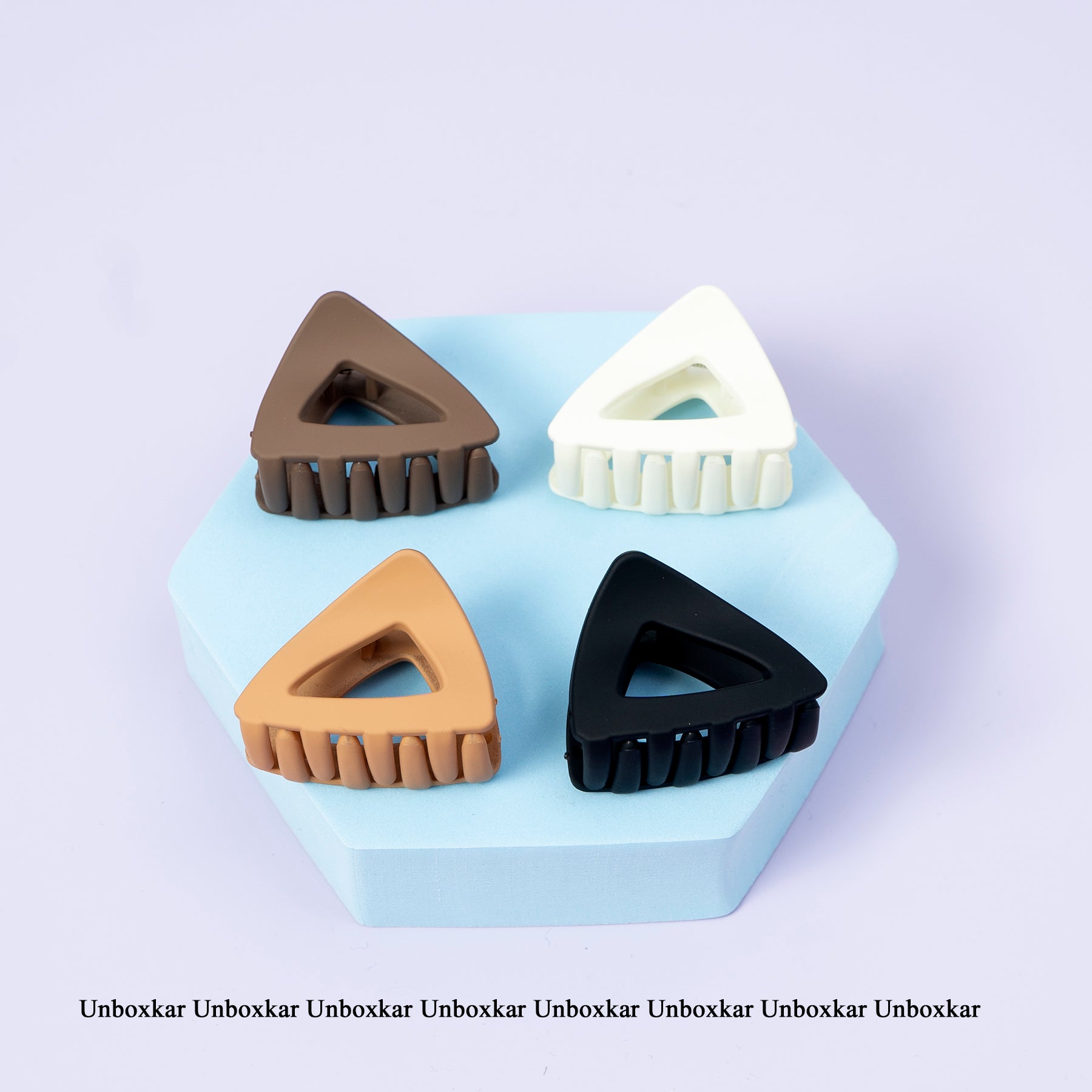 Matt hair claw - UBK2128