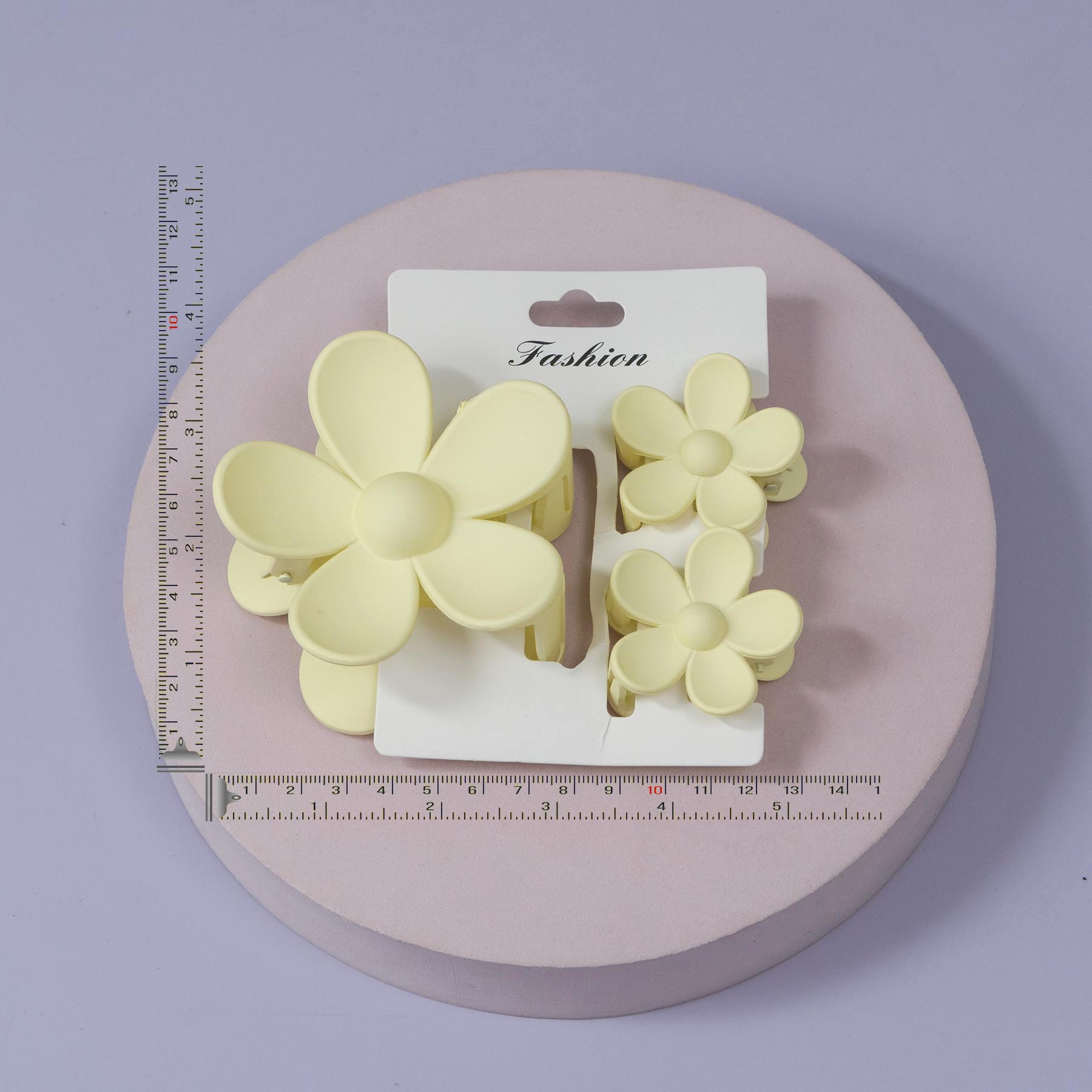Matte Daisy Hair Claw Set – UBK3322