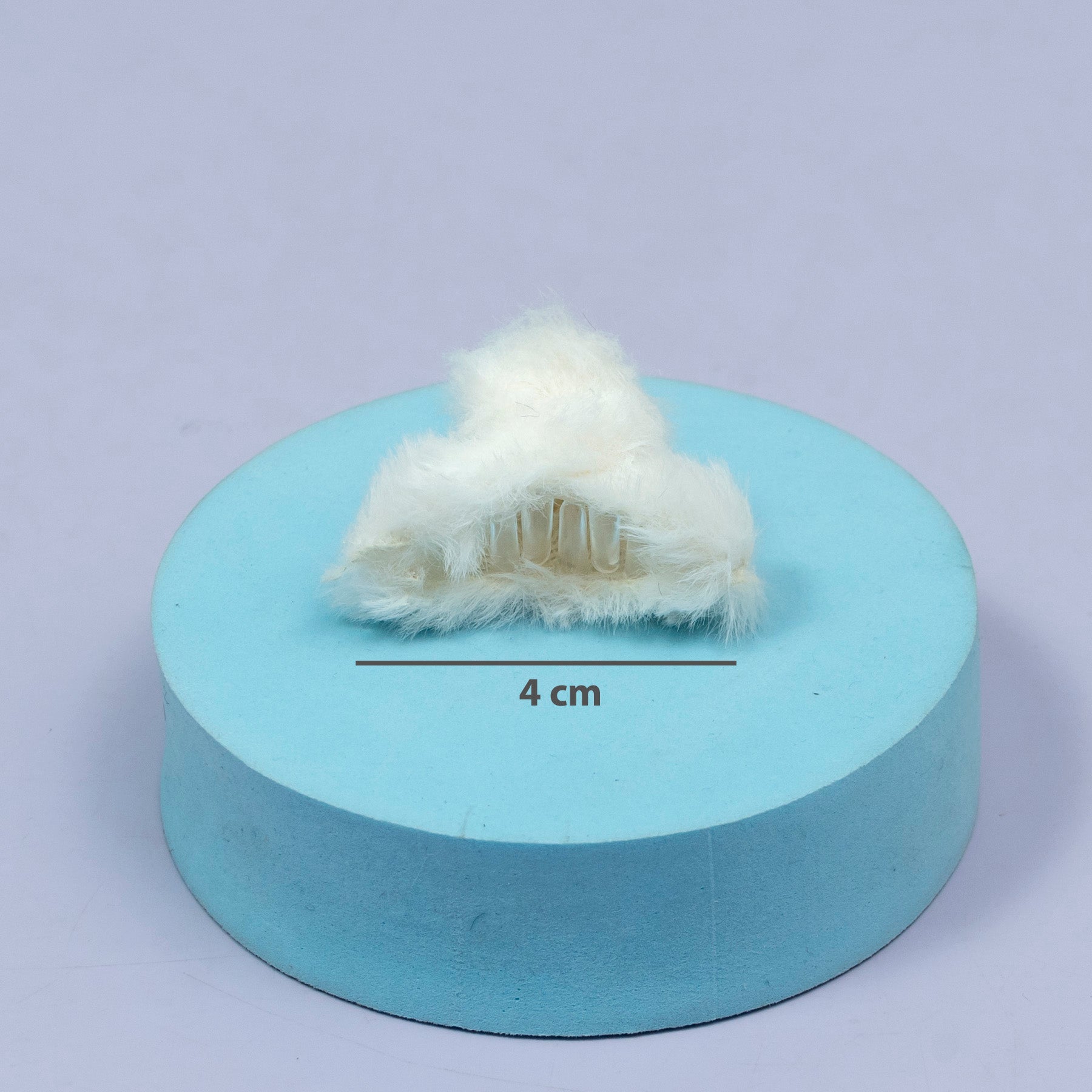 Mini Fluffy Hair Claw (2Pcs) – UBK3889