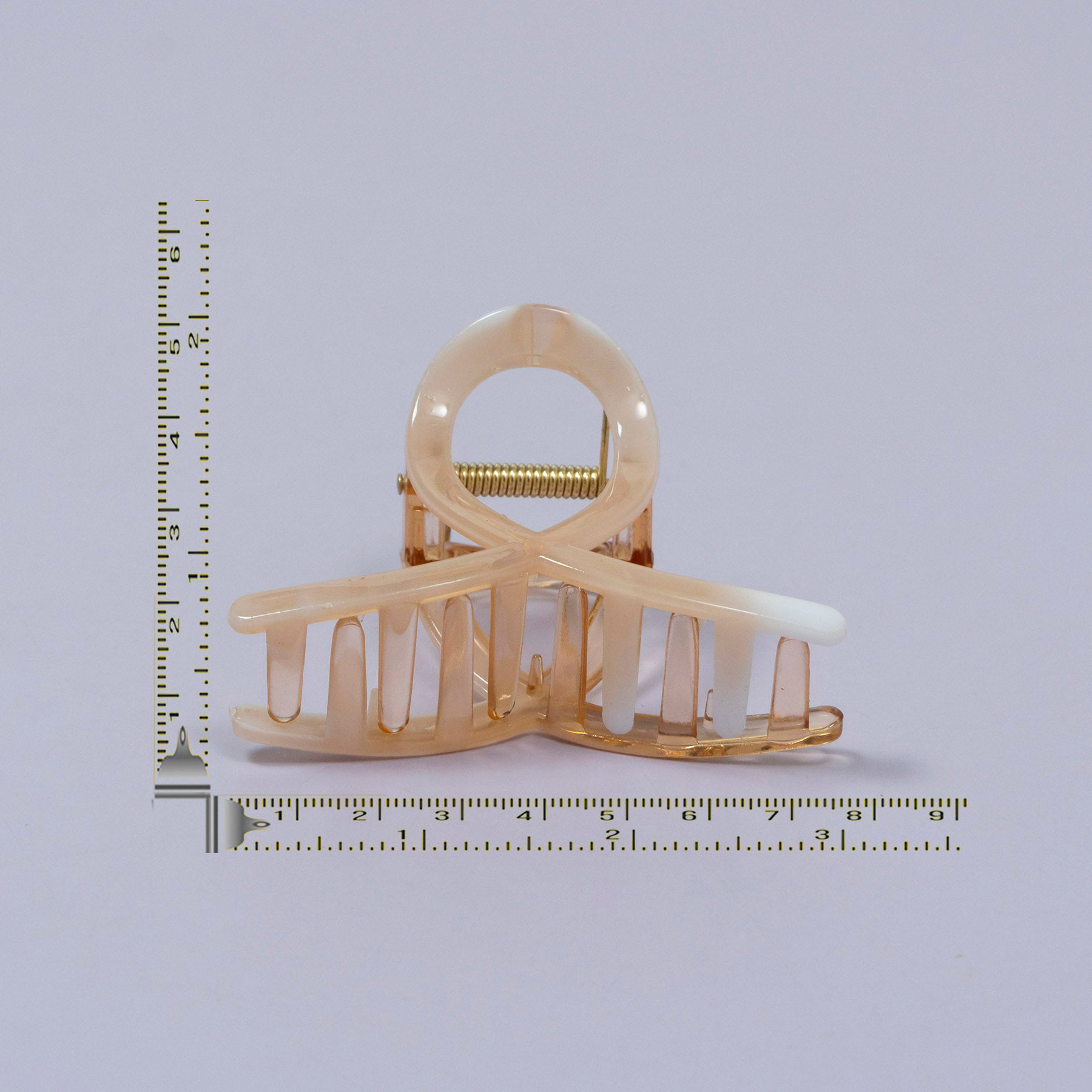 Knot Loop Hair Claw Clip – UBK3558