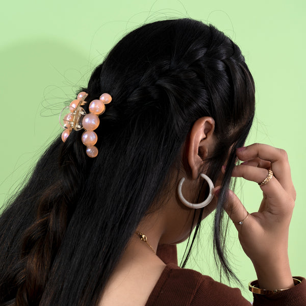 Glitter Trendy hair Claw - UBK1827