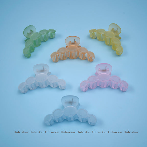 Frosted Matt hair claw - UBK1830