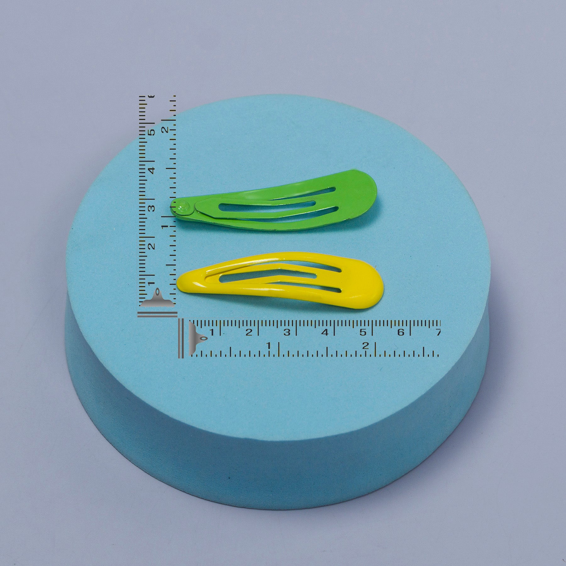 Colorful Snap Hair Clip Set (12 pcs) – UBK3118
