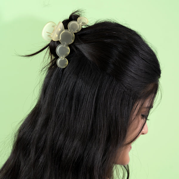 Frosted Matt hair claw - UBK1830