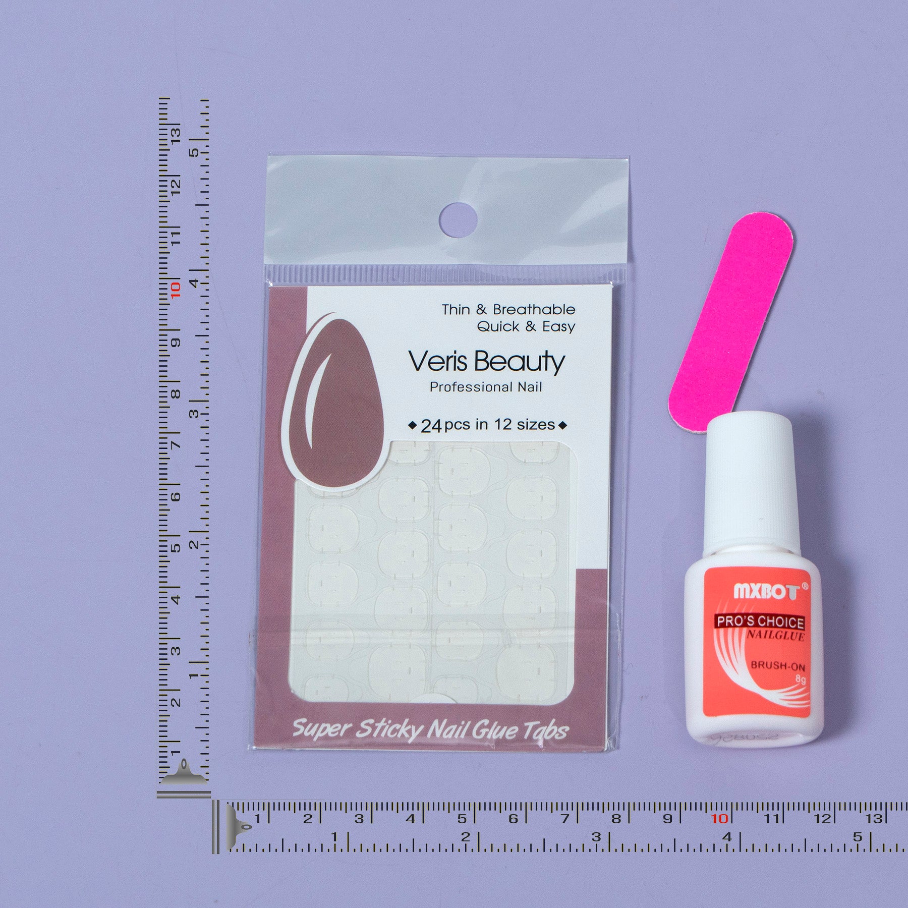 Press-On Nail Application Kit – UBK3448