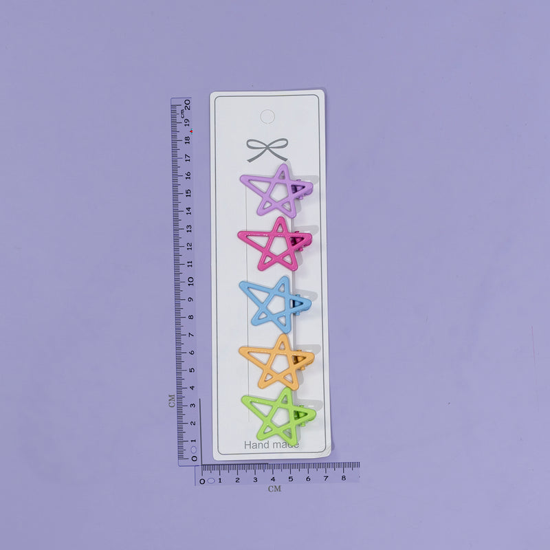 Star alligator pin (Set of 5) - UBK2283