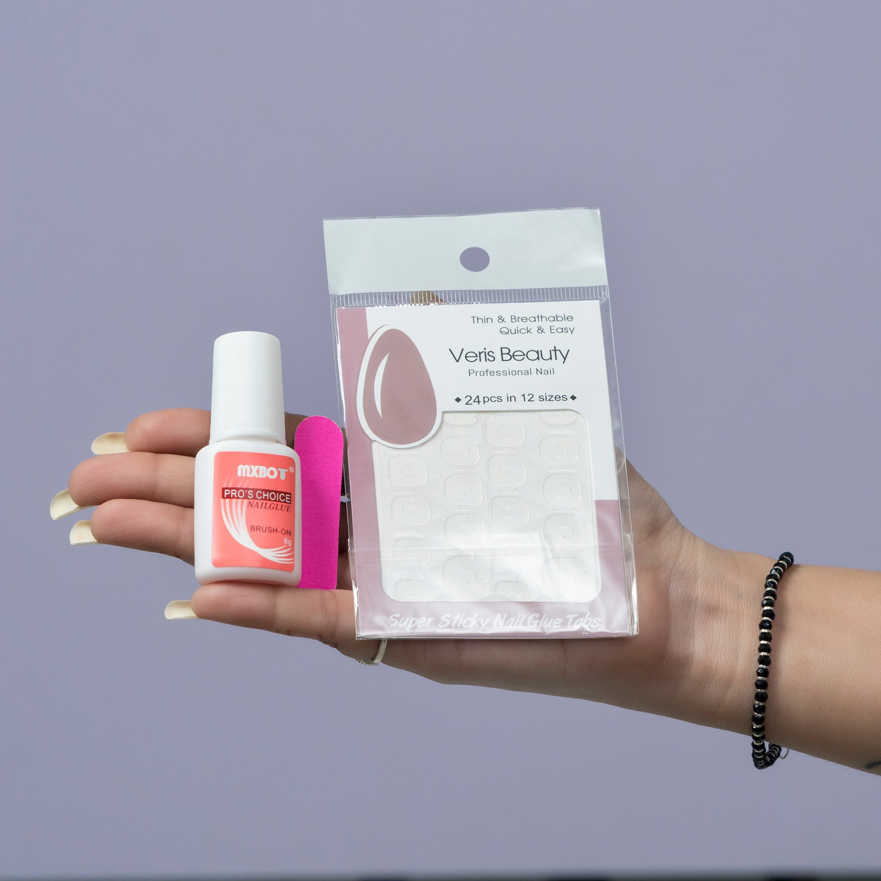 Press-On Nail Application Kit – UBK3448