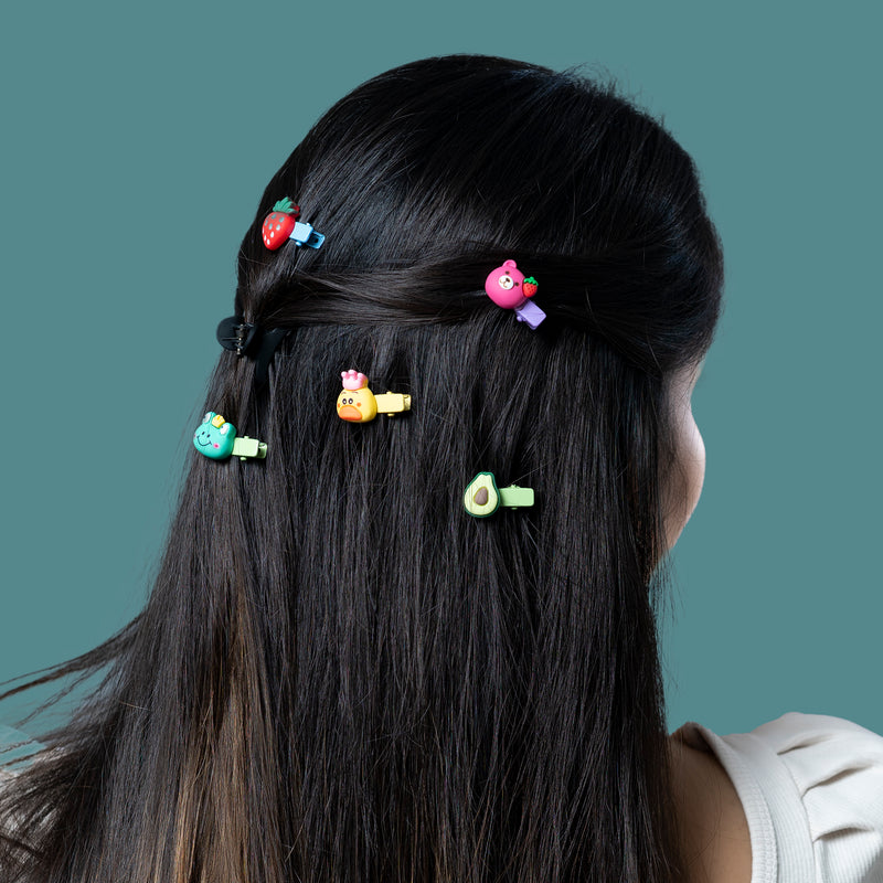 Mini Hair Pins ( 4 pcs ) - UBK1765