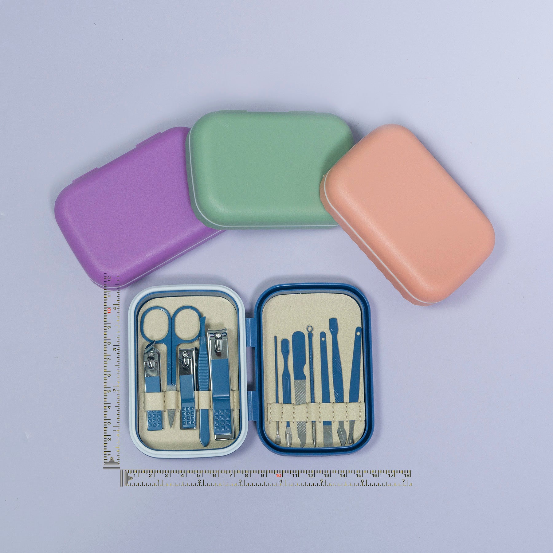 Portable 12-in-1 Manicure & Pedicure Kit – UBK3124